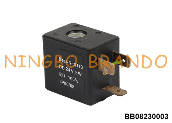 Best-Nr.0110 HERION тип соленоидный клапан катушки 24VDC 5W 220VAC 6VA