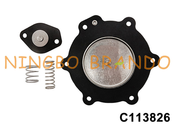 1.5'' C113826 Комплект по ремонту диафрагмы для G353A046 Комплект по ремонту импульсного реактивного клапана