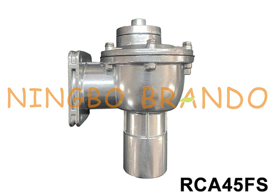 RCA45FS 1.5'' Flanged Remote Pilot Valve для багажного корпуса сборщика пыли
