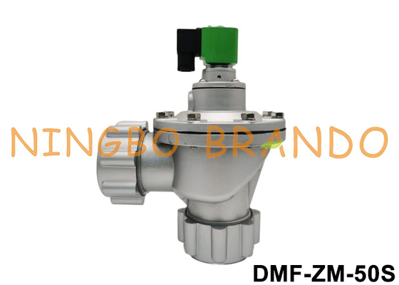 DMF-ZM-50S 2' &quot; Dresser Nut Pulse Jet Valve для пылесоса 24V 220V