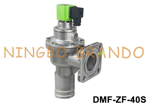 SBFEC Тип DMF-ZF-40S 1,5&quot; Фланцевый импульсный реактивный клапан 24V 110V 220V