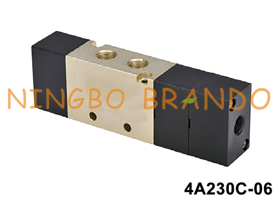 4A230C-06 4A230E-06 4A230P-06 Пневматический воздушный пилотный клапан 1/8&quot;
