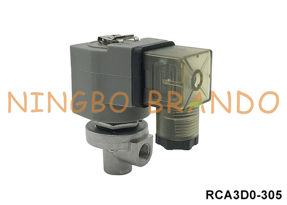 RCA3D0-305 1/8' NPT Goyen Тип дистанционного пилота соленоидный клапан RCA3D0 24VDC