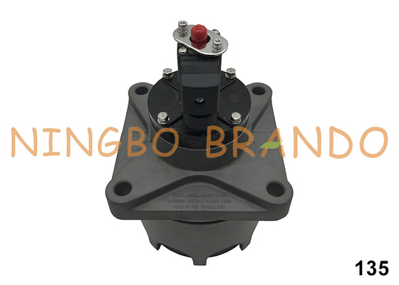 135 V1614718 Alstom Optipow Тип импульсного реактивного клапана 4'' V1614718-0100 V1614718-0500