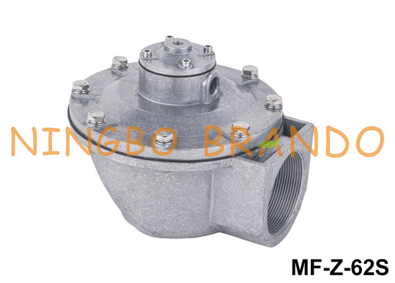 BFEC MF-Z-62S 2-1/2'' правоугольный дистанционный пилотный клапан для фильтра для мешков