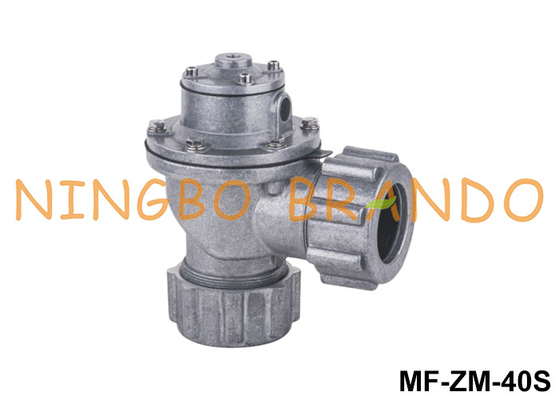 BFEC MF-ZM-40S 1,5&quot; пульсовый клапан с дистанционным пилотом с фиксированным гайком