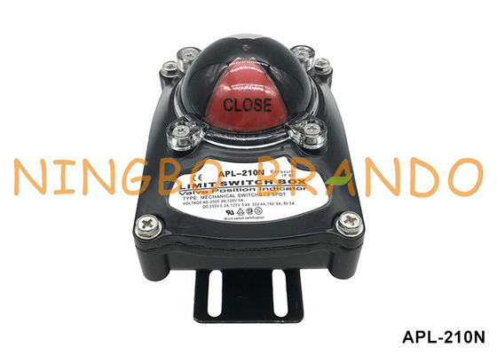 APL-210N Показатель положения клапана для пневматического привода
