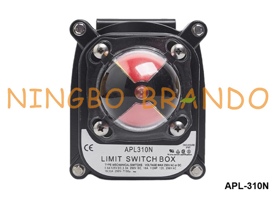 APL-310N Показатель позиции клапана для пневматического клапана-бабочки