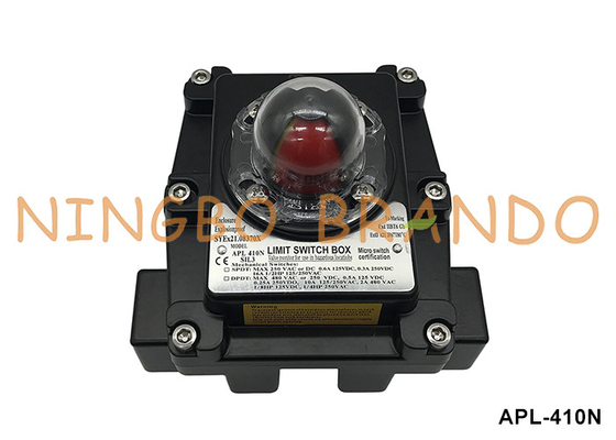 APL-410N Предельный показатель положения клапана для шарового клапана