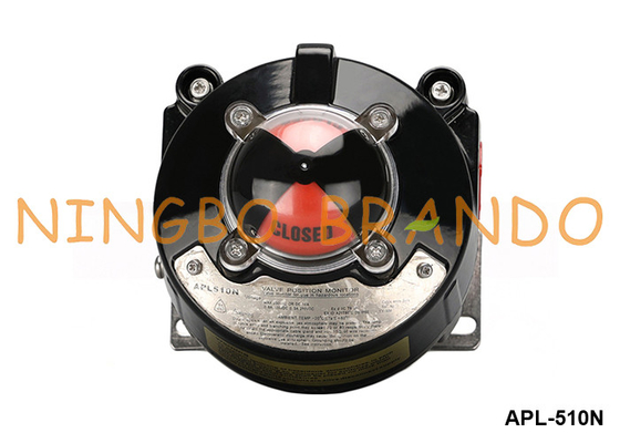 APL-510N Ex Proof Limit Switch Box для индикатора положения шарового клапана пневматического привода