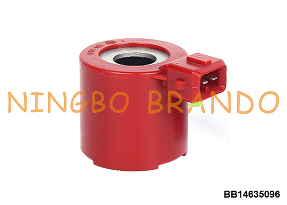 12VDC 16W соленоидная катушка для BRC LPG CNG соленоидный клапан