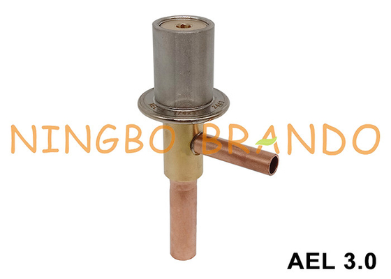 Honeywell тип AEL 3 AEL-222213 Автоматический клапан расширения для кондиционеров