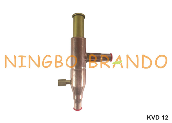 KVD 12 1/2&quot; Danfoss тип приемника регулятор давления 034L0173 034L0176