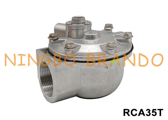 Гойен тип 1-1/2&quot; RCA35T клапан дистанционного управления для фильтра мешка