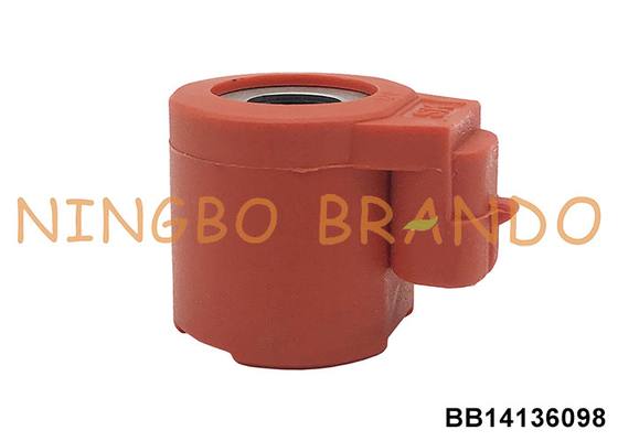 DC12V 16W соленоидная катушка для BRC LPG соленоидный клапан CNG редукторный комплект