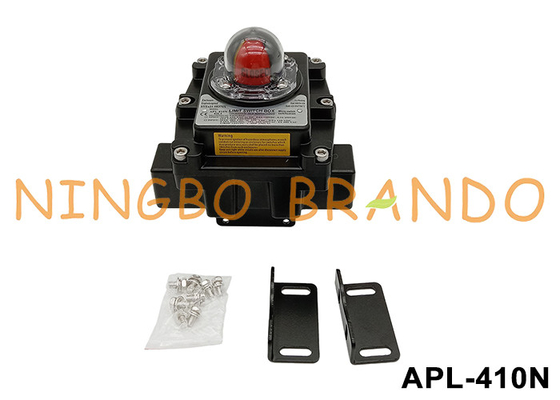APL-410N Противовзрывный контролер положения клапана с переключателем