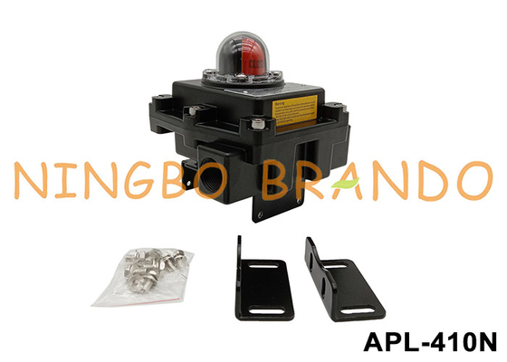 APL-410N Противовзрывный контролер положения клапана с переключателем