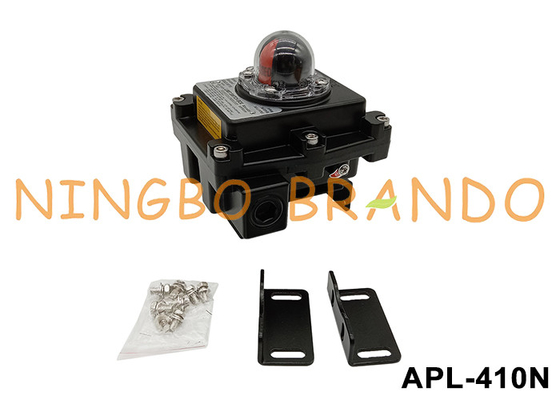 APL-410N Противовзрывный контролер положения клапана с переключателем