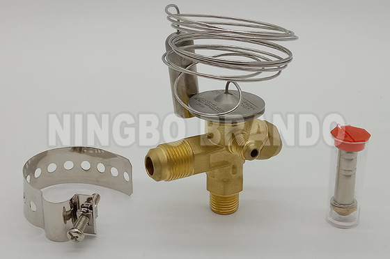 TES 2 R404A/R507 Термостатический вентиль расширения 068Z3415 068Z3422
