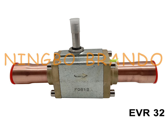 Danfoss тип EVR 32 1-3/8&quot; холодильный электромоторный клапан 220V 042H1106