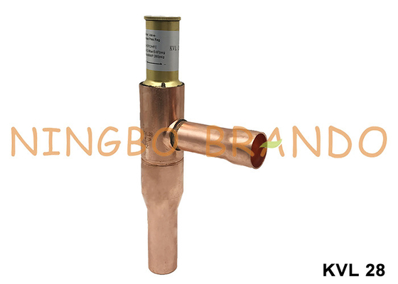 Регулятор давления каркаса Danfoss типа KVL 28 CPR 1-1/8&quot;