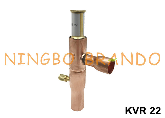 Регулятор давления конденсации Danfoss типа KVR 22 7/8' 034L0094