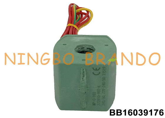 MP-C-103 ASCO тип соленоидный клапан катушки 12VDC 24VDC 220VAC 240VAC