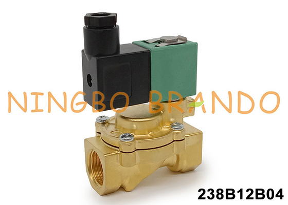 АСКО тип SCE238D002 1/2&quot; Медный электромоторный клапан 24V 110V 220V AC DC