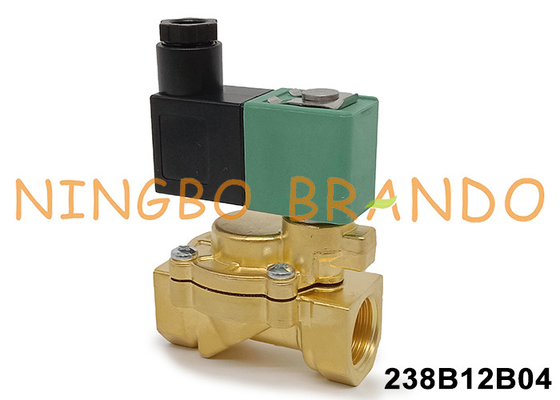 АСКО тип SCE238D002 1/2&quot; Медный электромоторный клапан 24V 110V 220V AC DC