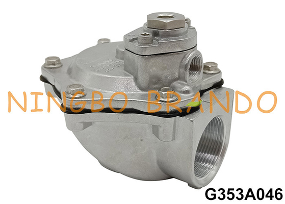 ASCO тип 1-1/2' G353A046 Дистанционный пилотный клапан для пылесоса