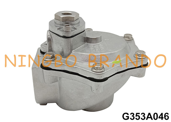 ASCO тип 1-1/2' G353A046 Дистанционный пилотный клапан для пылесоса