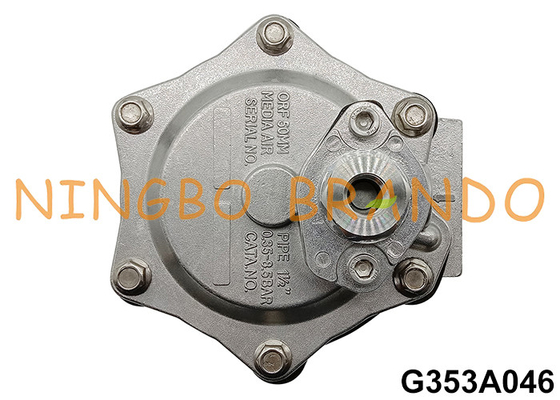 ASCO тип 1-1/2' G353A046 Дистанционный пилотный клапан для пылесоса