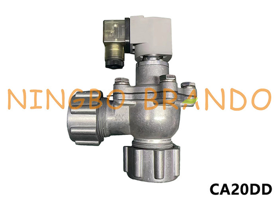 CA20DD 3/4&quot; импульсный клапан для пылесоса 24V 110V 220V