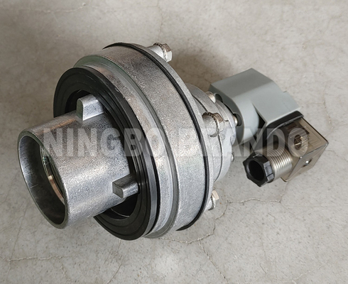 CA40MM 1-1/2&quot; встроенный пульсовый клапан 12V 24V 110V 220V