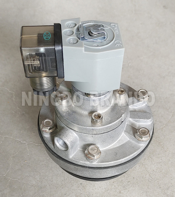 CA40MM 1-1/2&quot; встроенный пульсовый клапан 12V 24V 110V 220V