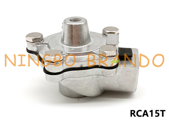 1/2&quot; RCA15T Правый угол дистанционного пилотного клапана для фильтра пылесоса