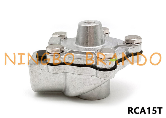 1/2&quot; RCA15T Правый угол дистанционного пилотного клапана для фильтра пылесоса