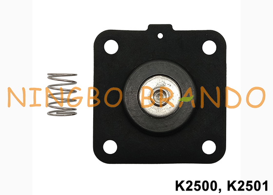 K2500 K2501 1 'кит для ремонта диафрагмы для пульсового клапана CA25T CA25DD Goyen