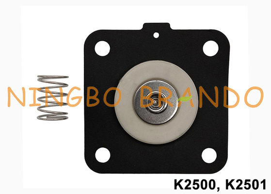K2500 K2501 1 'кит для ремонта диафрагмы для пульсового клапана CA25T CA25DD Goyen