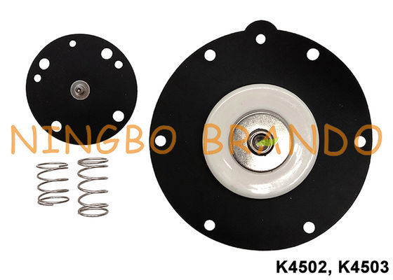 K4502 K4503 Комплект диафрагмы для импульсного клапана 1.5'' Goyen CA45T CA45DD