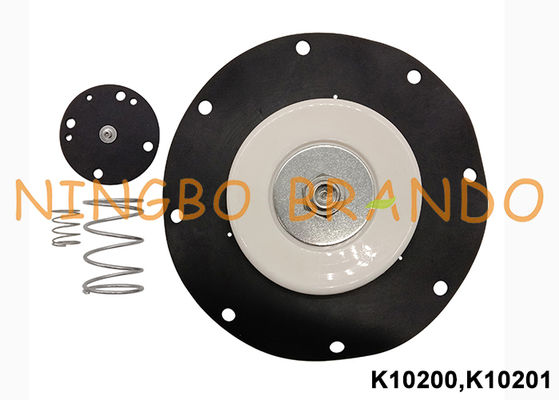 K10200 K10201 Комплект диафрагмы для импульсного клапана Goyen 4'' CA102MM RCA102MM