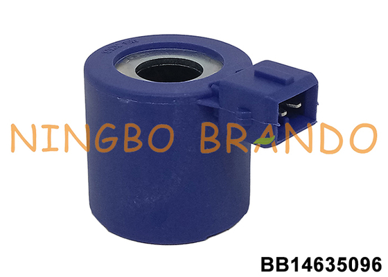 12VDC 16W соленоидная катушка для редуктора СНГ BRC