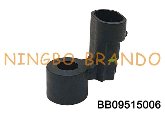 DC6V 6V DC 58W LPG CNG Автомобильная деталь Инжекторная рейка Электромагнитная катушка с разъемом DEUTSCH