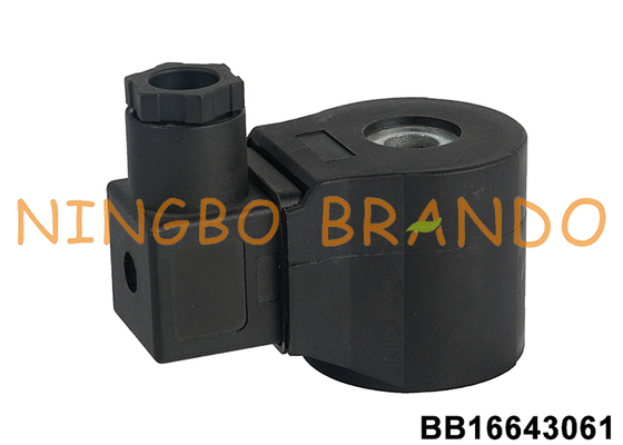 CEME Тип B12 C57 Соленоидный клапан катушки 12VDC 24VDC 110VAC 220VAC