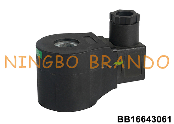 CEME Тип B12 C57 Соленоидный клапан катушки 12VDC 24VDC 110VAC 220VAC