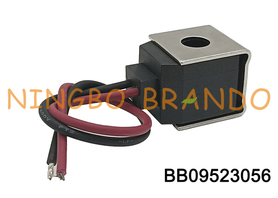 Промышленные регулирующие клапаны Соленоидная катушка 24VDC DC24V 24 Вольт 8W
