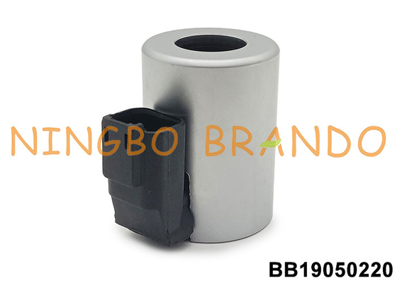 Катушка электромагнитного клапана Bosch Rexroth, тип гидравлический, DC12V DC24V 26W R901050010
