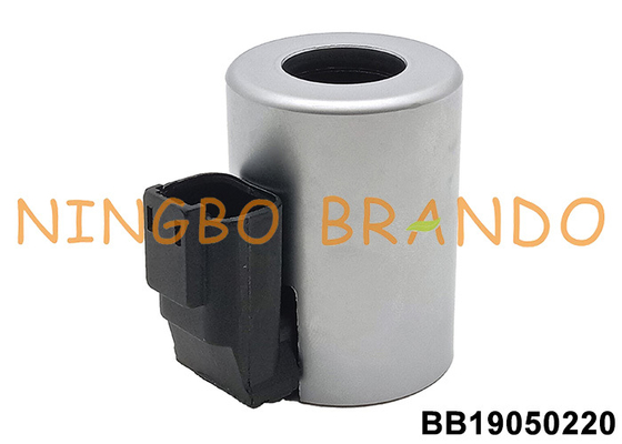 Катушка электромагнитного клапана Bosch Rexroth, тип гидравлический, DC12V DC24V 26W R901050010