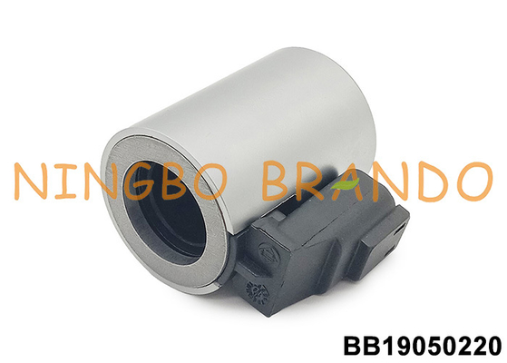 Катушка электромагнитного клапана Bosch Rexroth, тип гидравлический, DC12V DC24V 26W R901050010