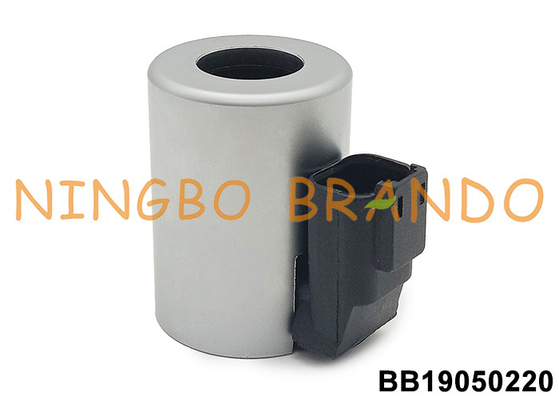 Катушка электромагнитного клапана Bosch Rexroth, тип гидравлический, DC12V DC24V 26W R901050010